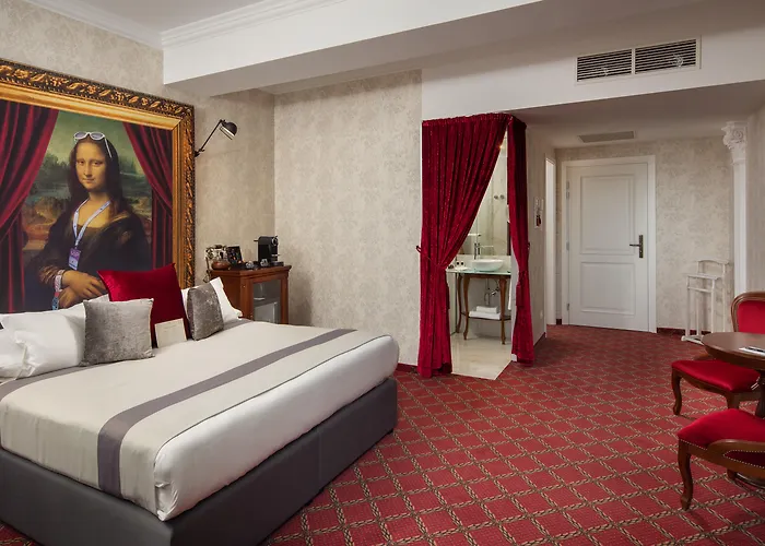 King Room