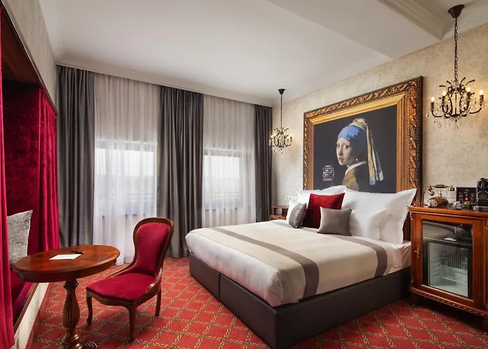 Superior King Room